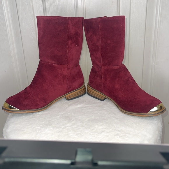 BAMBOO BOOTS PARKSVILLE 25 Pre-owned size 7 - Picture 2 of 7